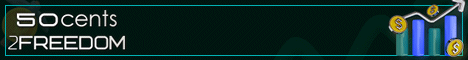25cents into $25.80 & 50cents into $1,638.40 Repeatedly