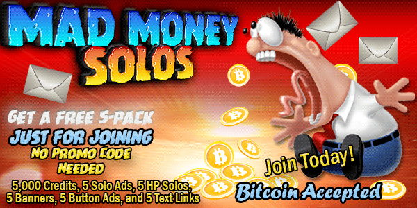 mad money solos