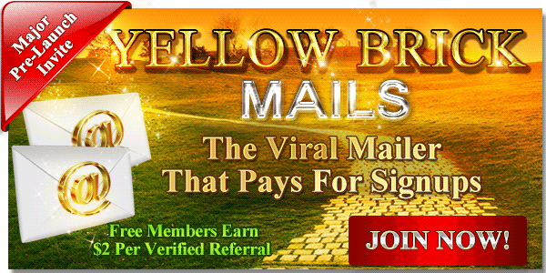 Yellow Brick Mails
