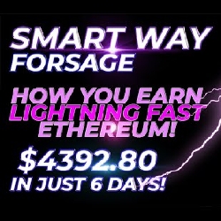 ETH Smart Contract Pays Hundreds Daily