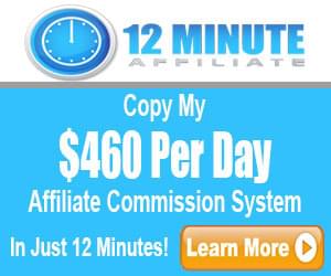 The 12-Minute Affiliate