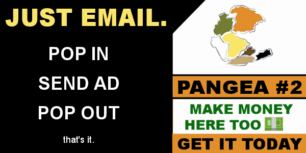 Pangea 2 | Big Email Adversiting