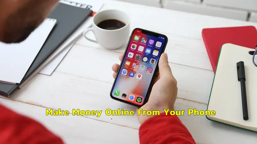 AI Apps To Make Money Online From Your Phone ($3000/day)