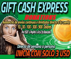 GIFT CASH EXPRESS