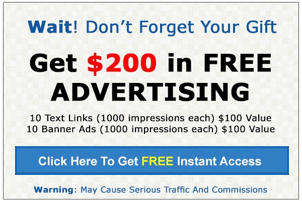 Easily BOOST Your Traffic For FREE!