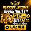 🎯  Turn 50 cents into $24 💰